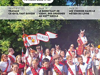 Les Echos de Vigny – Janvier 2023